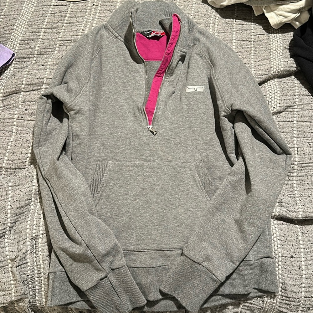 Kimes Sports 1/4 Zip